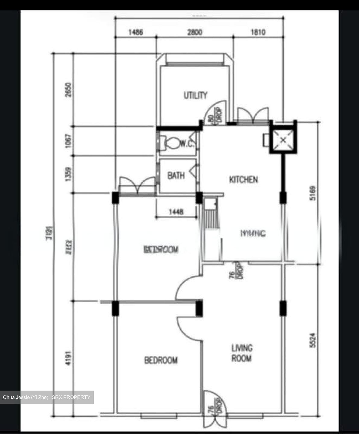 Blk 115 Toa Payoh North (Toa Payoh), HDB 3 Rooms #580917831